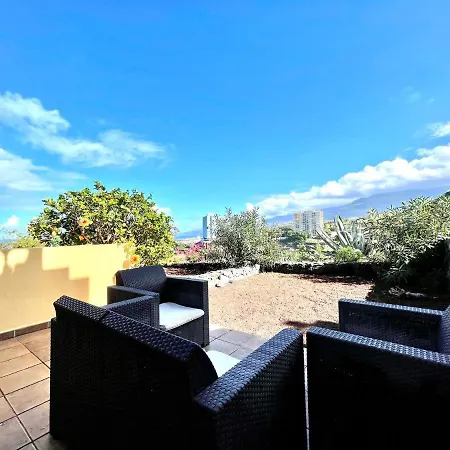 Apartment Ap1 With Pool, Great View, Nearby Beach Y Free Wifi In All Common Areas *