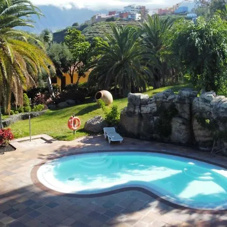 Lejlighed Ap1 With Pool, Great View, Nearby Beach Y Free Wifi In All Common Areas Los Realejos