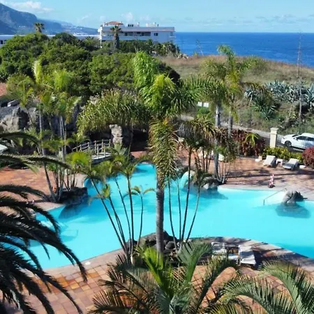 Lejlighed Ap1 With Pool, Great View, Nearby Beach Y Free Wifi In All Common Areas Los Realejos